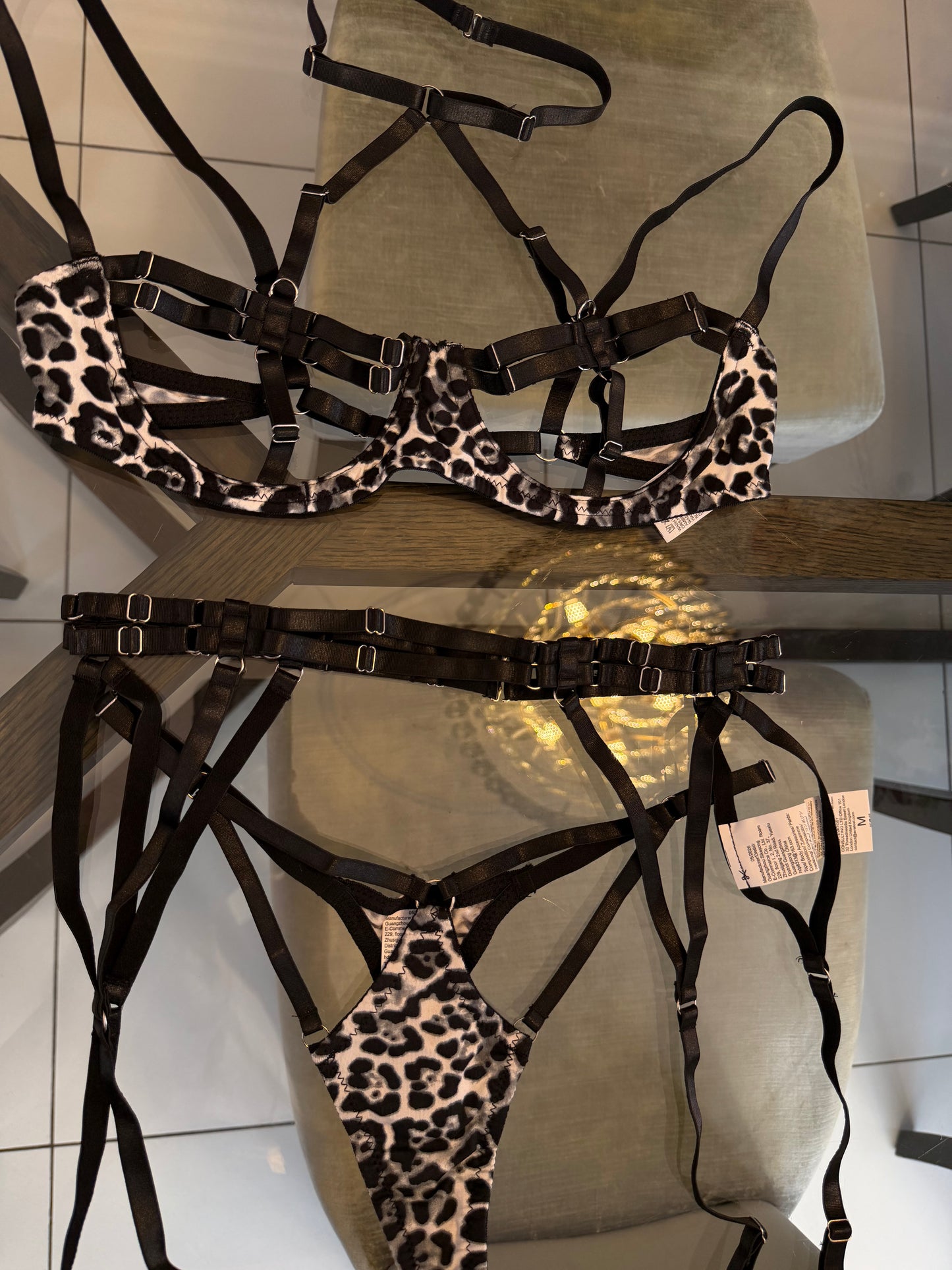 Vixen - 5 piece