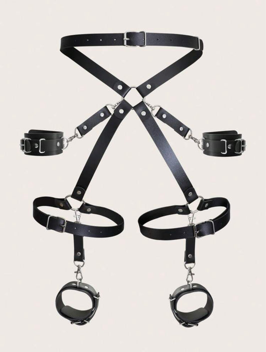 A - A bondage set