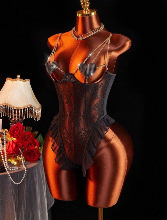 Ida - crotchless