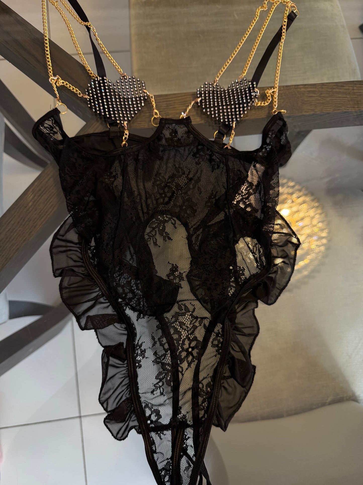 Ida - crotchless
