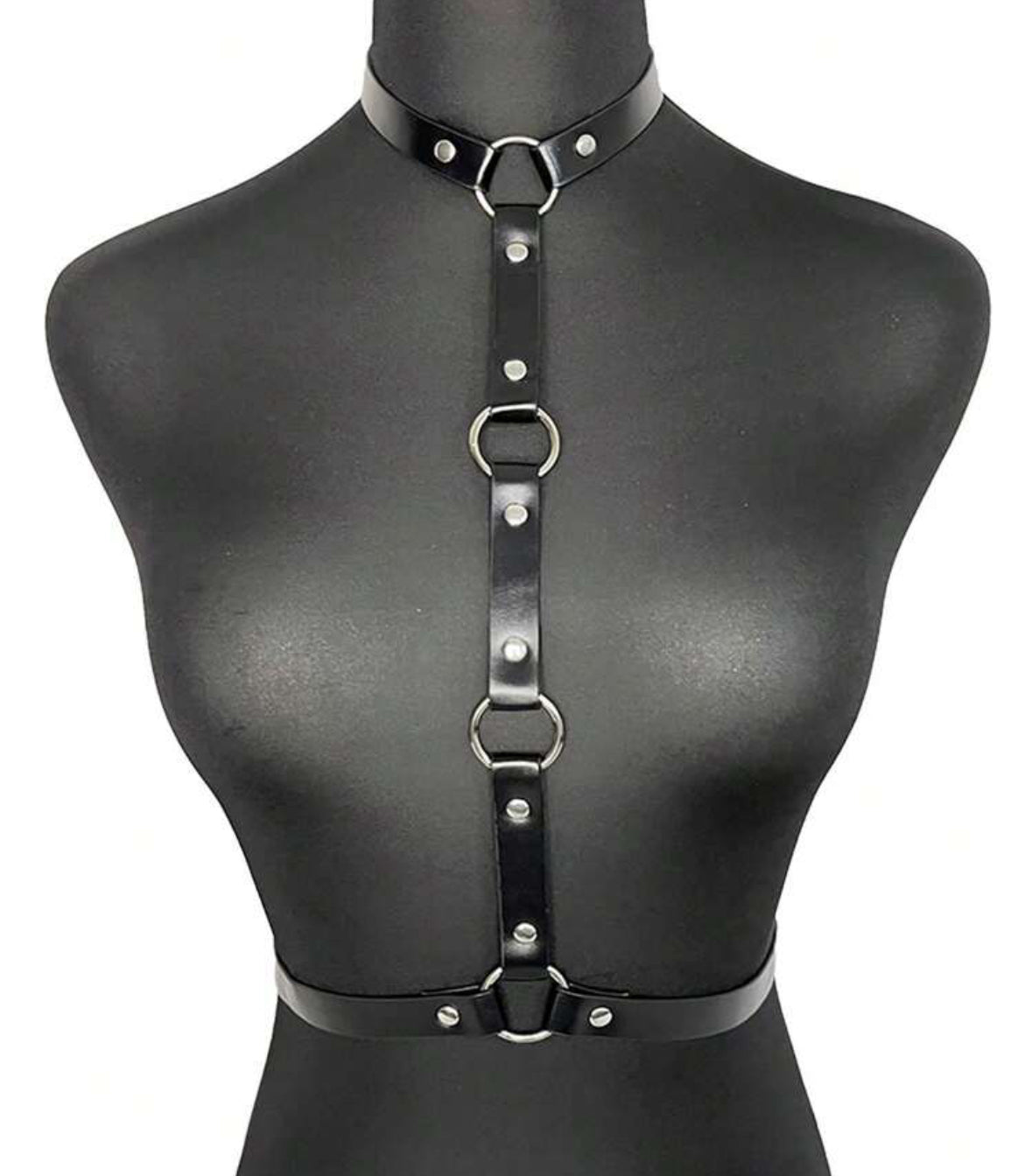 A - A Chest harness